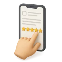 Five Star Rating