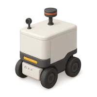 Autonomous Cargo Robot