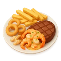 Reef and Beef