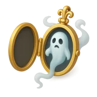 Haunted Locket