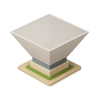 Inverted Pyramid