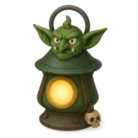 Goblin Lantern