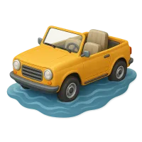 Amphibious Car