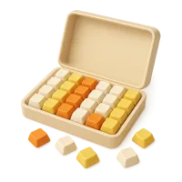 Customizable Keycap Set