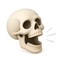 Talking Skull