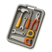 Hand Tool Set