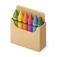Crayons