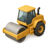 Steamroller
