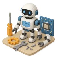 Robot Building