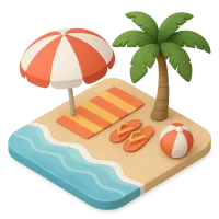 Beach