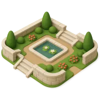 Sunken Garden