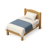 Bed