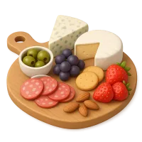 Artisan Cheese Board