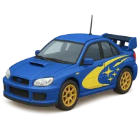 Rally Car
