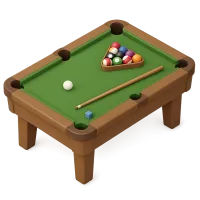 Billiards Table