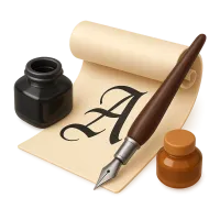 Calligraphy