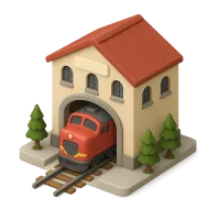 Train Depot