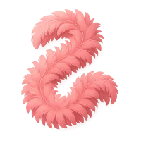 Feather Boa