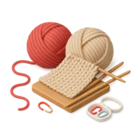 Knitting Kit