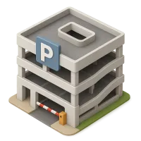 Parking Garage