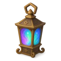 Enchanted Lantern