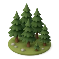 Pine Forest