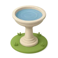 Birdbath
