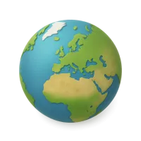 Globe (Earth)