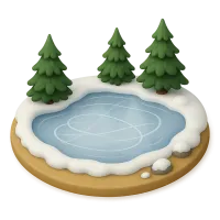 Frozen Pond