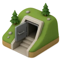 Underground Bunker