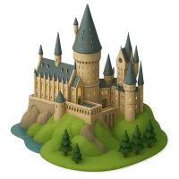 Hogwarts Castle