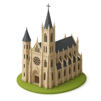 Gothic Cathedral