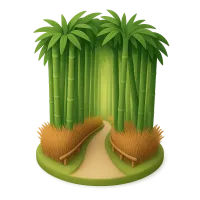 Bambouseraie