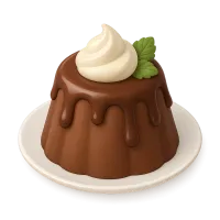 Chocolate Pudding