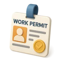 Work Permit