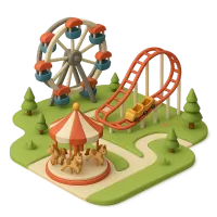 Theme park