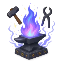 Magic Forge