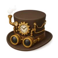 Steampunk Hat