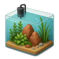 Aquascaping