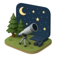 Stargazing