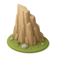 Rocky Cliff