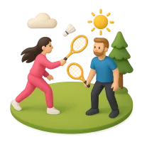 Badminton