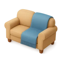 Couch Blanket
