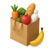 Grocery bag