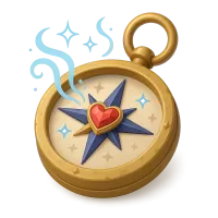 Mystical Compass