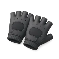 Fingerless Gloves
