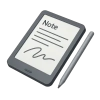 E-Ink Tablet