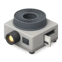 Slide Projector