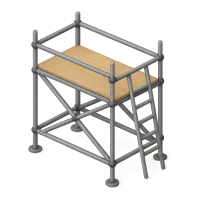 Scaffolding