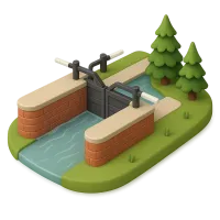 Canal Lock